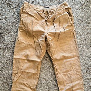Linen Pant